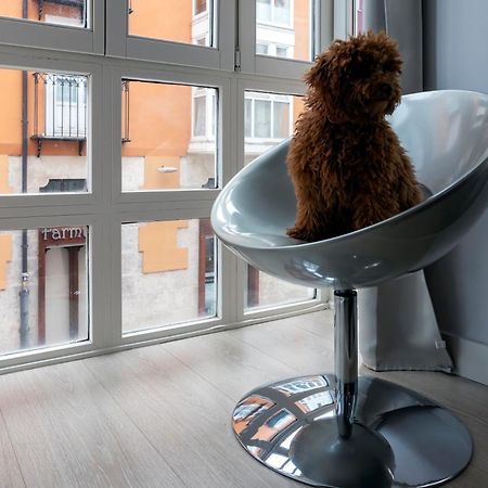 Spacio Menina By Unique Rooms Burgo Zewnętrze zdjęcie
