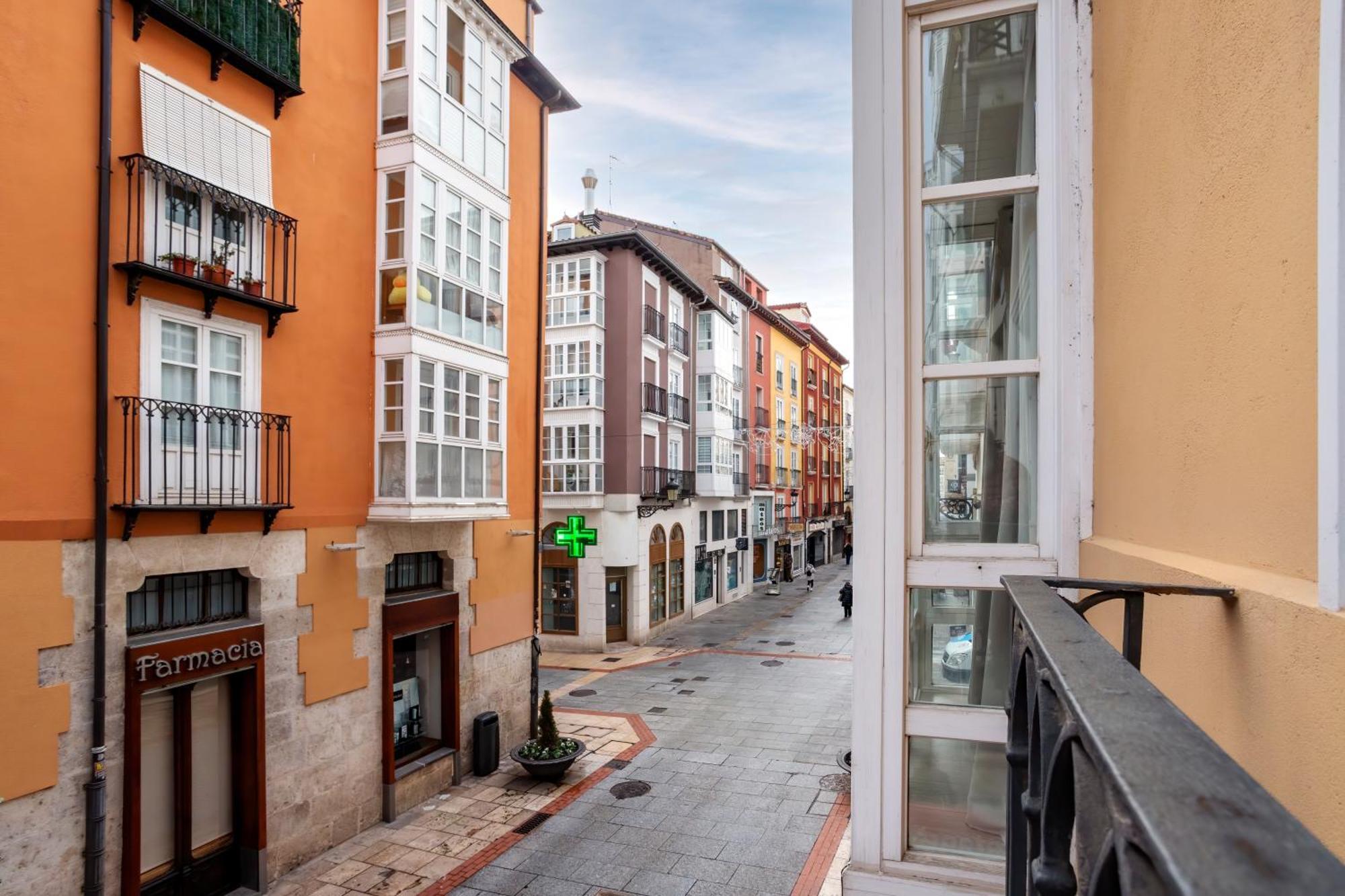 Spacio Menina By Unique Rooms Burgo Zewnętrze zdjęcie