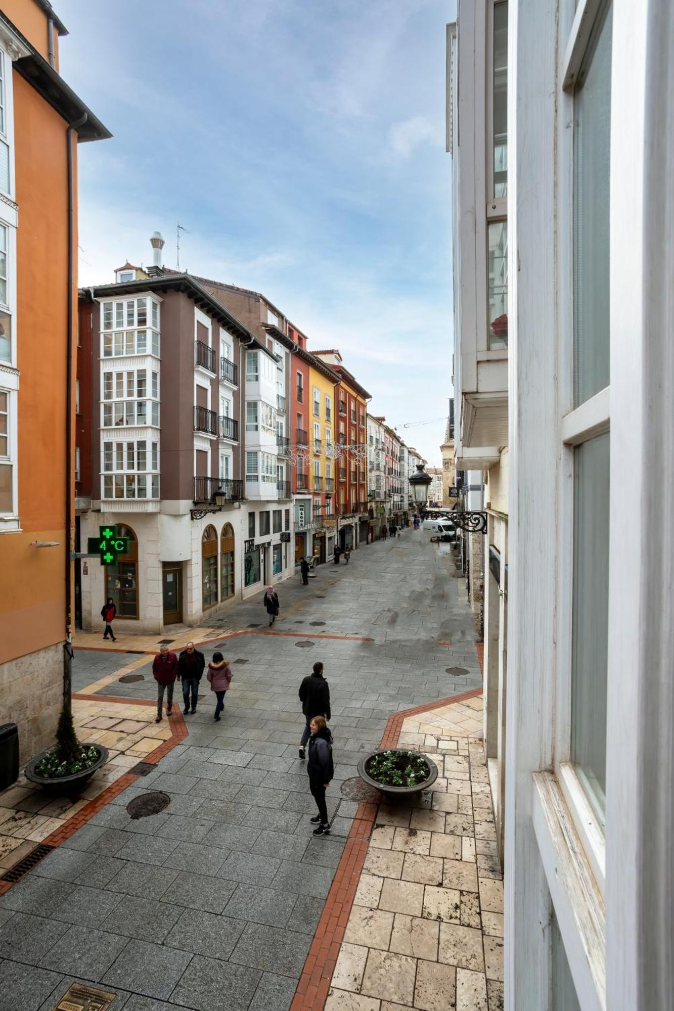 Spacio Menina By Unique Rooms Burgo Zewnętrze zdjęcie